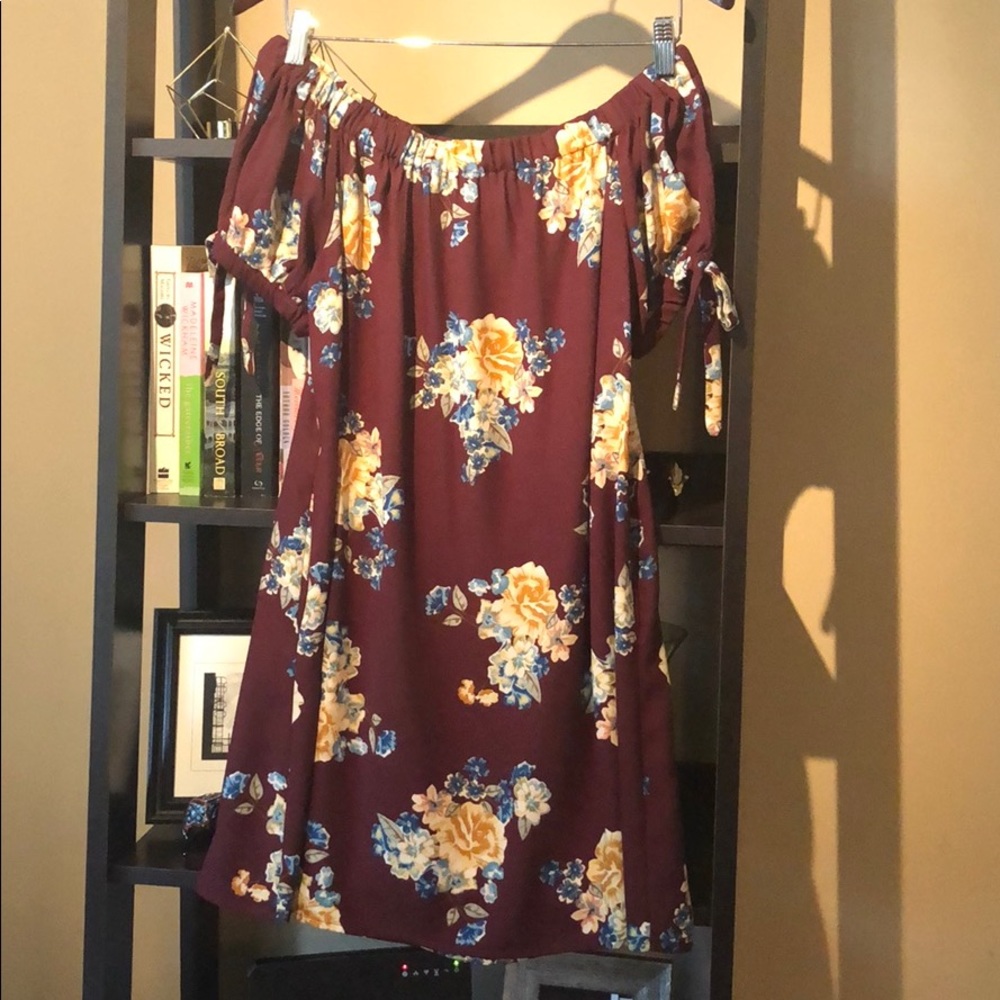 Shift Dress